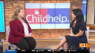 Childhelp taking mission to help children global