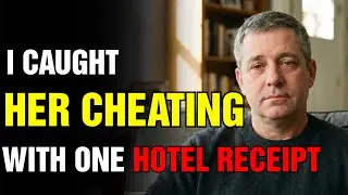 I Found a Hotel Receipt in My Wife&rsquo;s Car&mdash;Dated the Night She Said &ldquo;Overtime&rdquo;