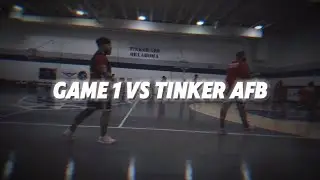 Fort Riley GAMEDAY Vlog | vs Tinker AFB AND NW Louisiana