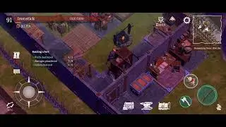 Mutiny Pirate Survival Major Toker Raid