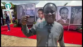 Lawyer Yaw Anokye Frimpong highlights the devastation of the River Suble by Galamsey