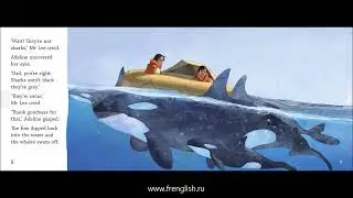 Lost At Sea - American English - Cambridge Reading Adventures Gold - www.frenglish.ru