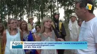 LA NUIT DES MERVEILLES A ROEUX LES 23, 24 ET 25 AOUT 2013