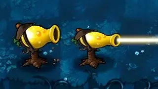 Pvz fusion 3.4 New  Fusion Plant 423: Glowing Pea Shooter #pvzfusion #mobilegame #pvzgame 