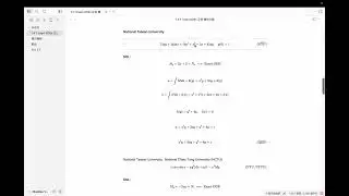 1 4 1 Exact ODEs 研究所考題解析