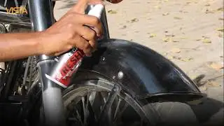 Reshine Two Wheeler Gloss