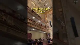 Yunchan Lim /w Boston Symphony Orchestra 🎹 #yunchanlim #pianist #piano #임윤찬 #boston #조성진 #music
