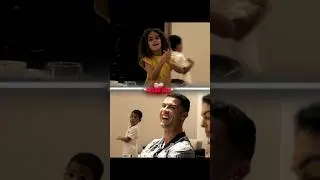 Ronaldo & Alana - Best Dad and Daughter 🥹❤️&zwj;🩹