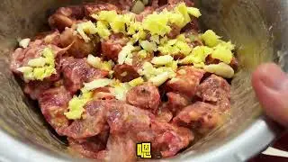 吃过这道顺德怀旧菜炸蟹盒的朋友多大年纪了 ？#粤菜 #家的味道 #抖音美食推荐官 #各省年菜手艺人申请出战 #过年进入倒计时