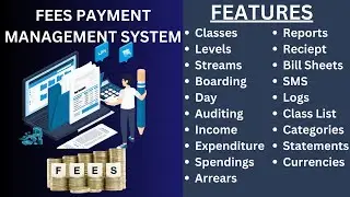 Fees Payment Management System in MS Excel VBA