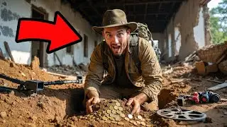 You Won't Believe This Yellowstone Metal Detecting Find!