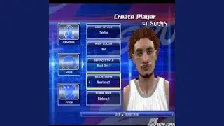 Created players (feat. St.kris)