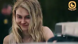 Girl Trapped Herself  In School And She Saves others With Her Action | Movie Recap 