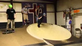 CJB Skateboarding, The Way Skate Ministry