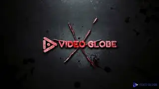 HALLOWEEN VB018 Horror Logo Reveal