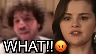 are Selena Gomez & Benny Blanco Officially Getting a DIVORCE!!? | LEAKED footage starts rumours