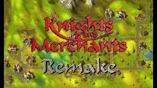 KaM Remake TPR 1 (Knights and Merchants Remake The Peasants Rebellion) &ndash; Mission 1 Playthrough