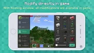 New Master for Minecraft! (Hacked Client) 2016!