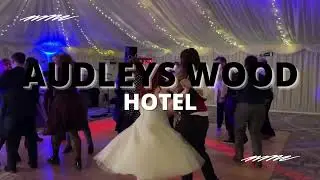 Audleys Wood Hotel Wedding Venue - Party Delights Photo Booth