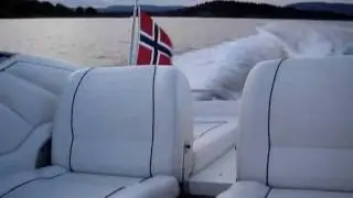 Sunseeker Hawk 31 Oslo 40 knots +