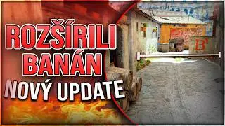ROZ&Scaron;&Iacute;RILI BAN&Aacute;N NA INFERNE a PRIDALI NOV&Eacute; KOLEKCIE - Nov&yacute; CS2 Update | TomT