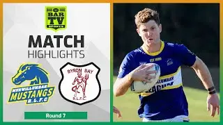 Murwillumbah Mustangs v Byron Bay Red Devils - Round  7 Highlights | NRRRL 2022