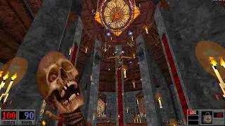 EVICTION ~ The Gorge {WALKTHROUGH}