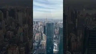 The Edge, NYC 🏙️