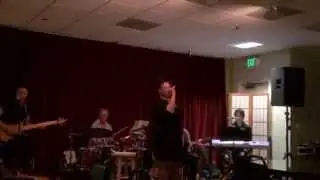 Yu Ooka Band + Marva Smith - live clip 1