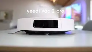 yeedi vac 2 pro | Quick Start Guide