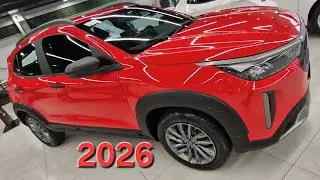 NOVO FIAT PULSE DRIVE 1.3 AT - 2026