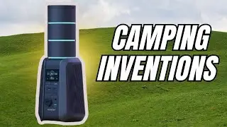15 Camping Inventions Thar are Insanely Cool