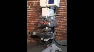 Pad Printer-Micro 90 2 color shuttle video 1