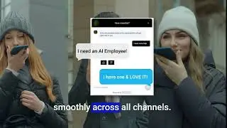 Paddle CRM AI Employee Demo Promo Video