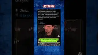 FERNANDO DINIZ ELOGIA RAYAN 
