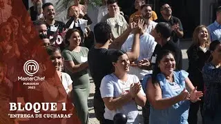 CAPÍTULO 01 - 1/3: GRAN ESTRENO | Temporada 04 | MASTERCHEF PARAGUAY