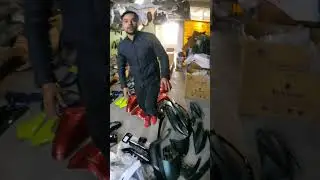 TVS APACHE RTR 160 BS6 GENUINE SPARE PARTS PRICE 🔥 || GOKULAPURI BIKE BODY PARTS MARKET DELHI ||🏍️