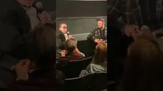 Peter Bogdanovich Talks At Roxie Theatre, SF