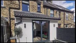 Small Rear Extension at a Terraced Property