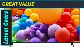 65-дюймовый 4K-телевизор LG серии UT75 &mdash; лучший Smart TV для игр и стриминга