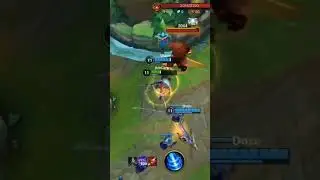 #wildrift #leagueoflegends #gaming #lux #rota