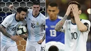 Barcelona News Round-up ft Messi's Copa America frustration with Argentina