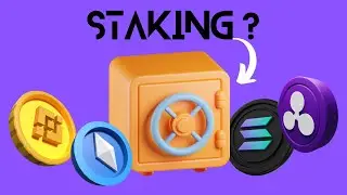 What is Staking in Crypto (Definition + Rewards + Risks)