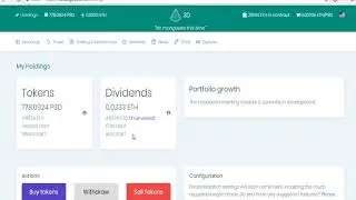 how to buy PoWH3D tokens