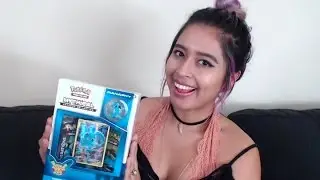 MANAPHY PIN BOX UNBOXING MYTHICAL POKEMON COLLECTION