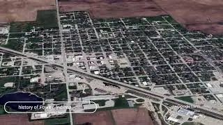 The history of Fowler, Indiana