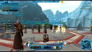 Star Wars&trade; The Old Republic Order of the Jedi Initiation Part 1