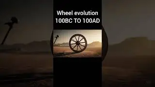 wheel evolution #WheelEvolution #FYP #Viral #EngineeringHistory