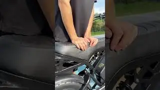 Tamobyke v20 Ebike Basic Performance Display