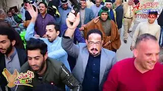 دخول عشائر العراق في بغداد افراح الشيخ سجاد الغراوي اشترك لطفا